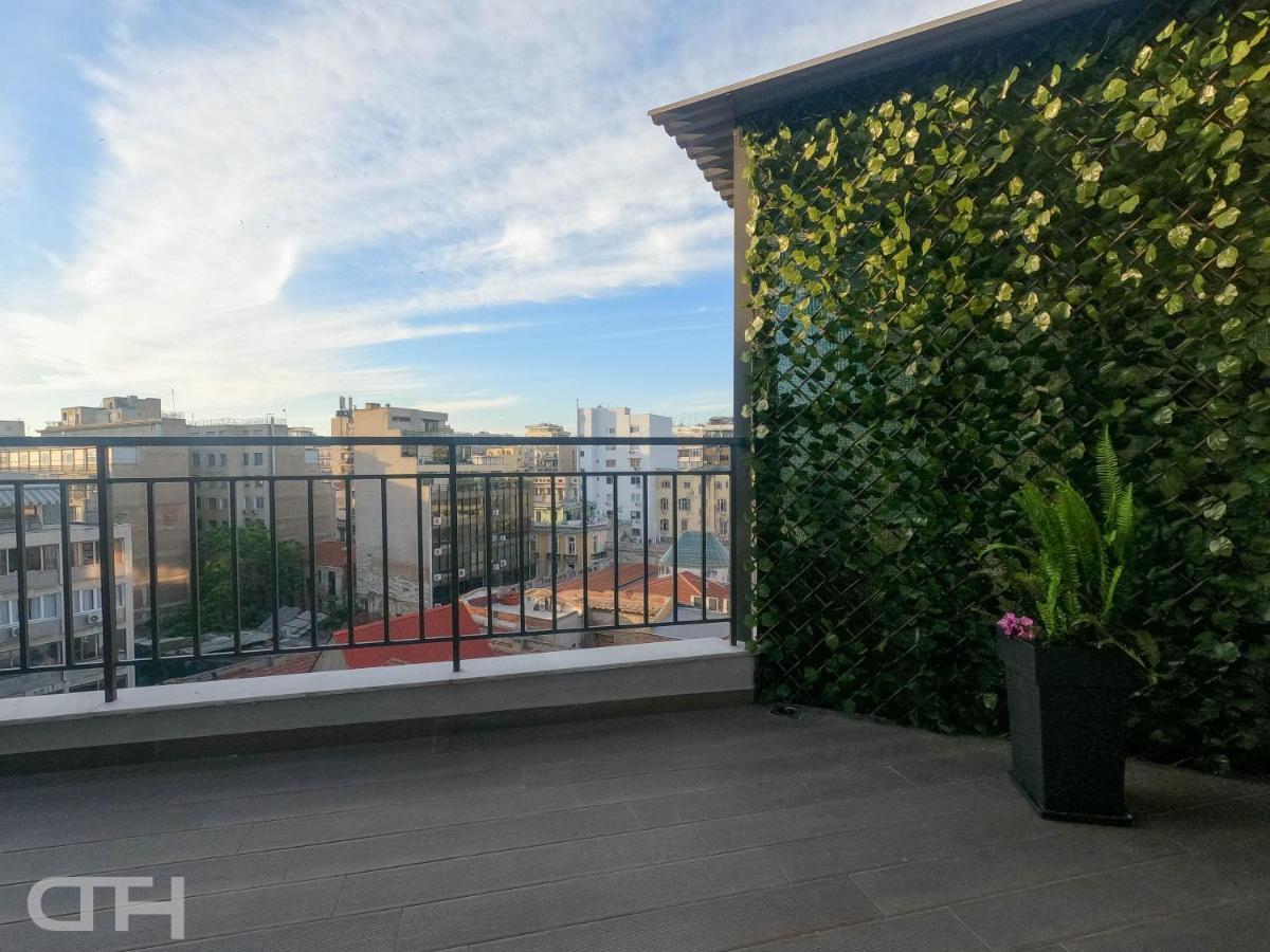Luxury 80M2 Apartment With Balcony Downtown Tesalónica Exterior foto